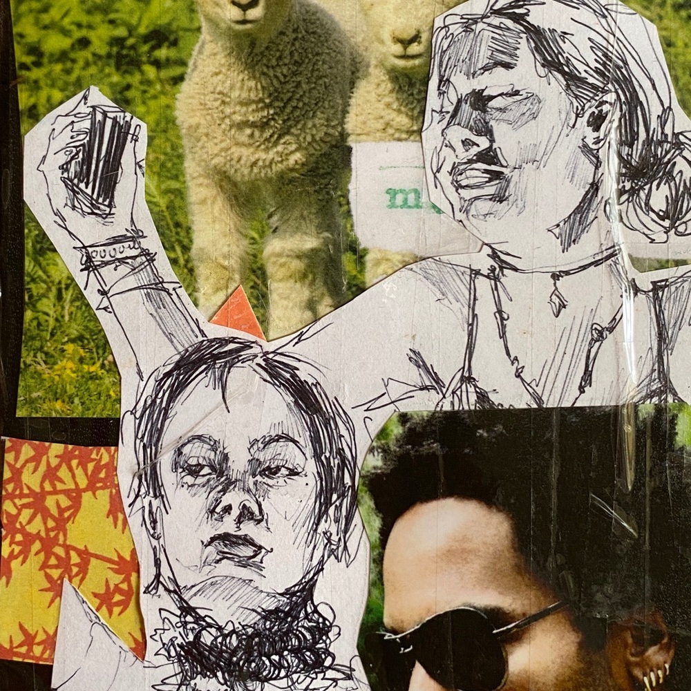 Meet your Posher, Joy